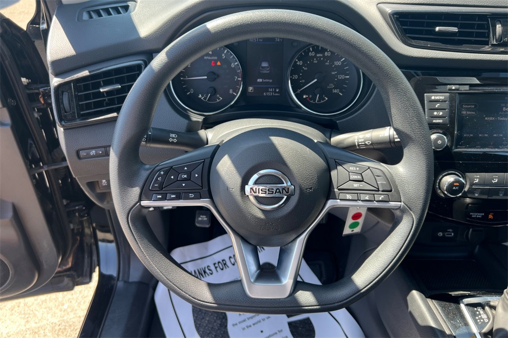 2022 Nissan Rogue Sport S photo 26
