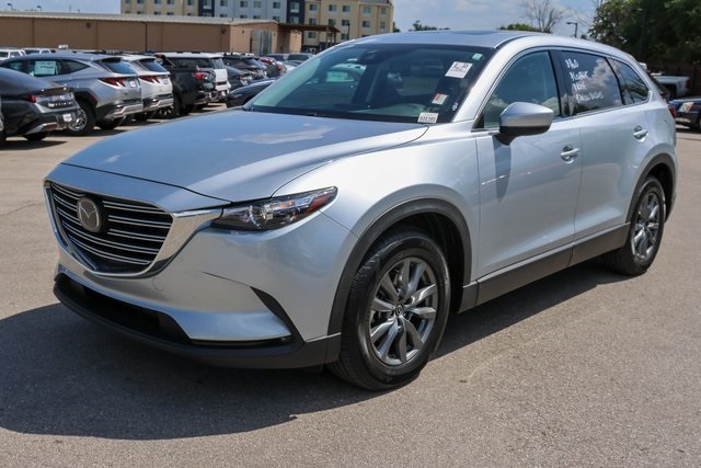 Used 2023 Silver Mazda Touring image 3