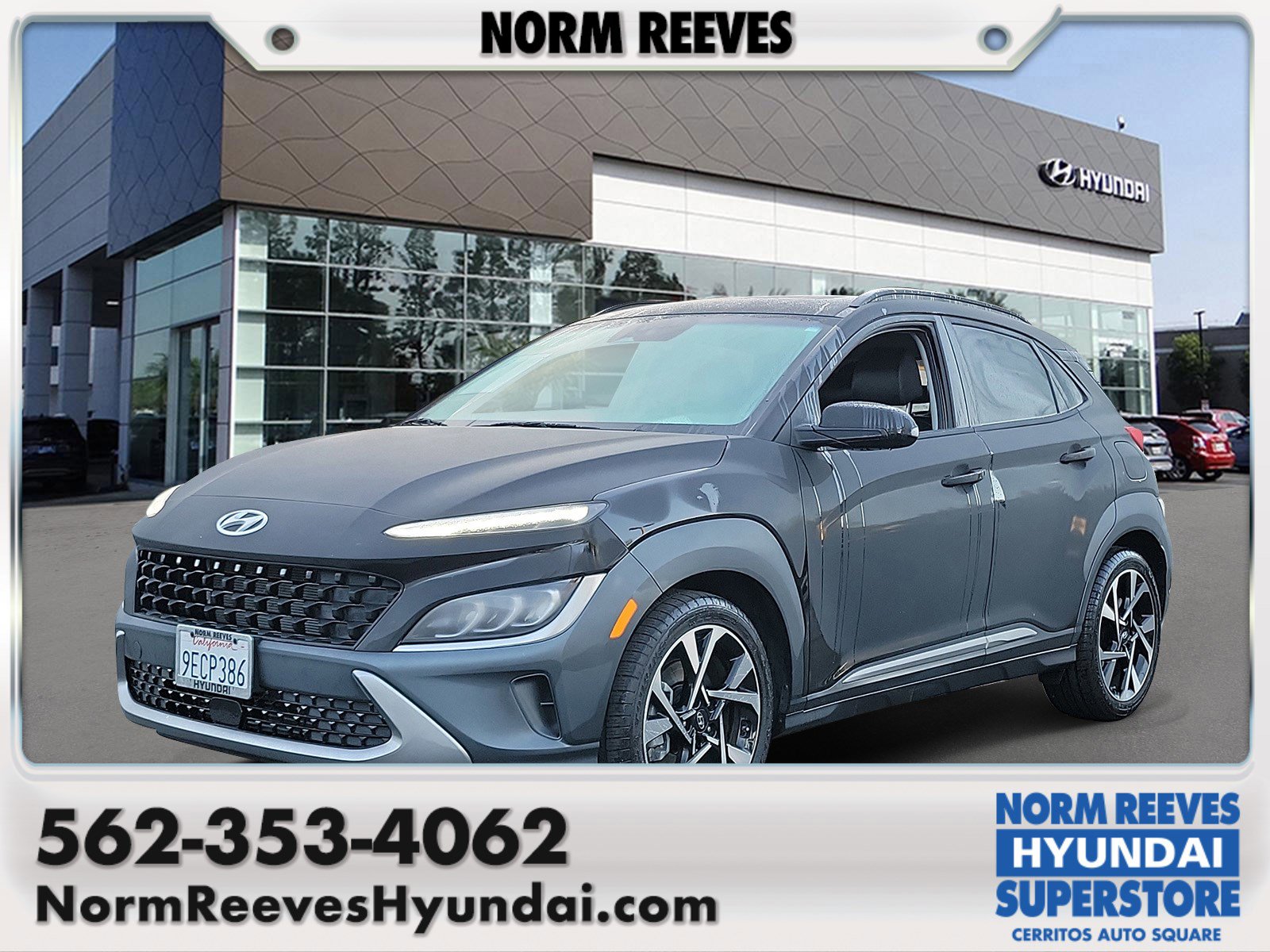 2023 Hyundai Kona Limited