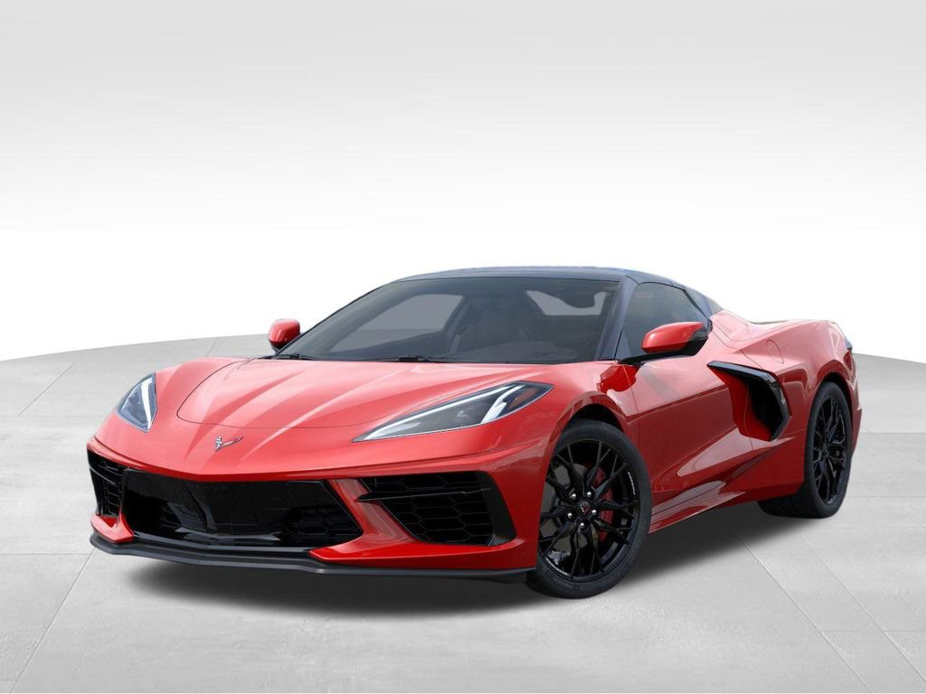 2025 Chevrolet Corvette Stingray 1LT photo 7