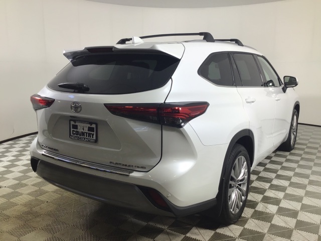 2023 Toyota Highlander Limited Platinum XLE XSE photo 7