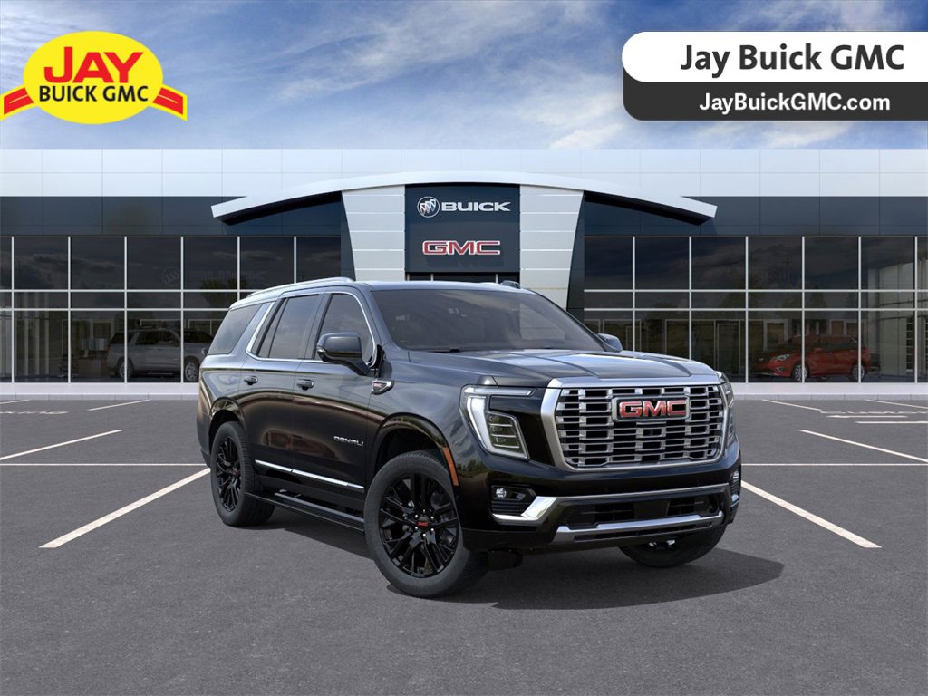 2026 GMC Yukon Denali's photo