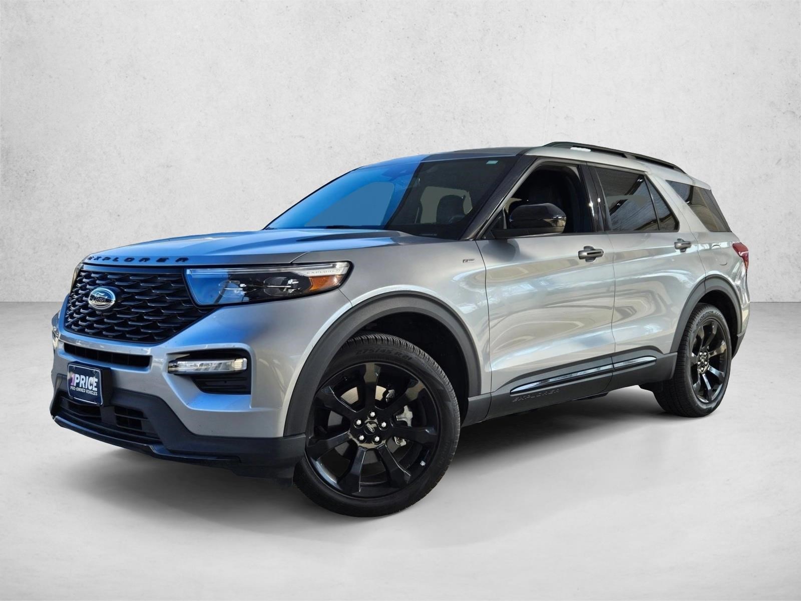 2024 Ford Explorer ST-LINE