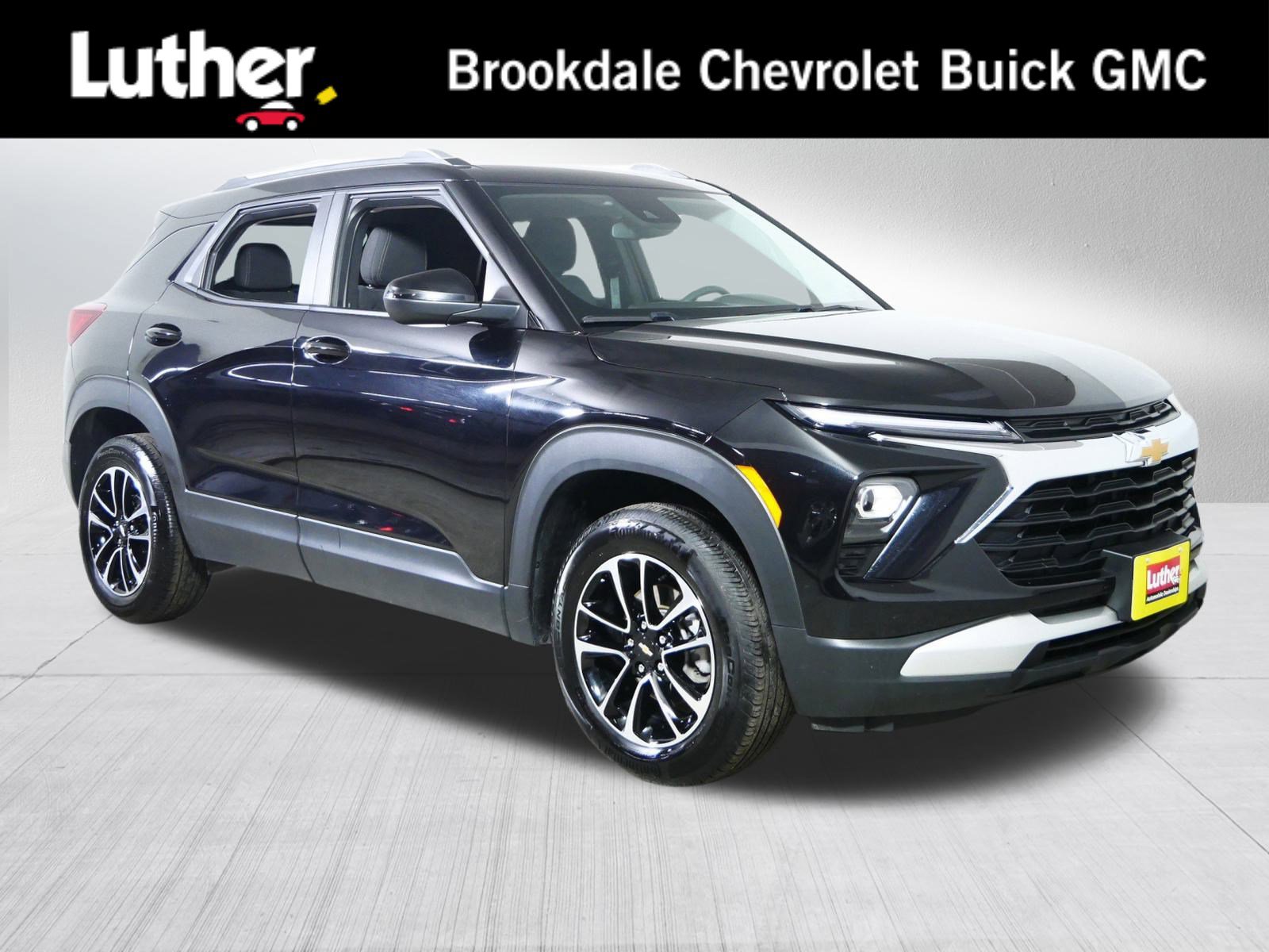 2025 Chevrolet Trailblazer LT's photo