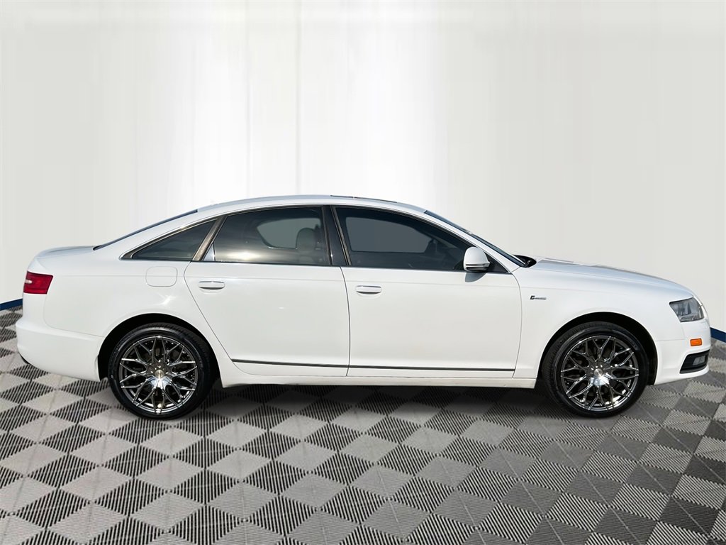 2010 Audi A6 Quattro Premium Plus photo 6