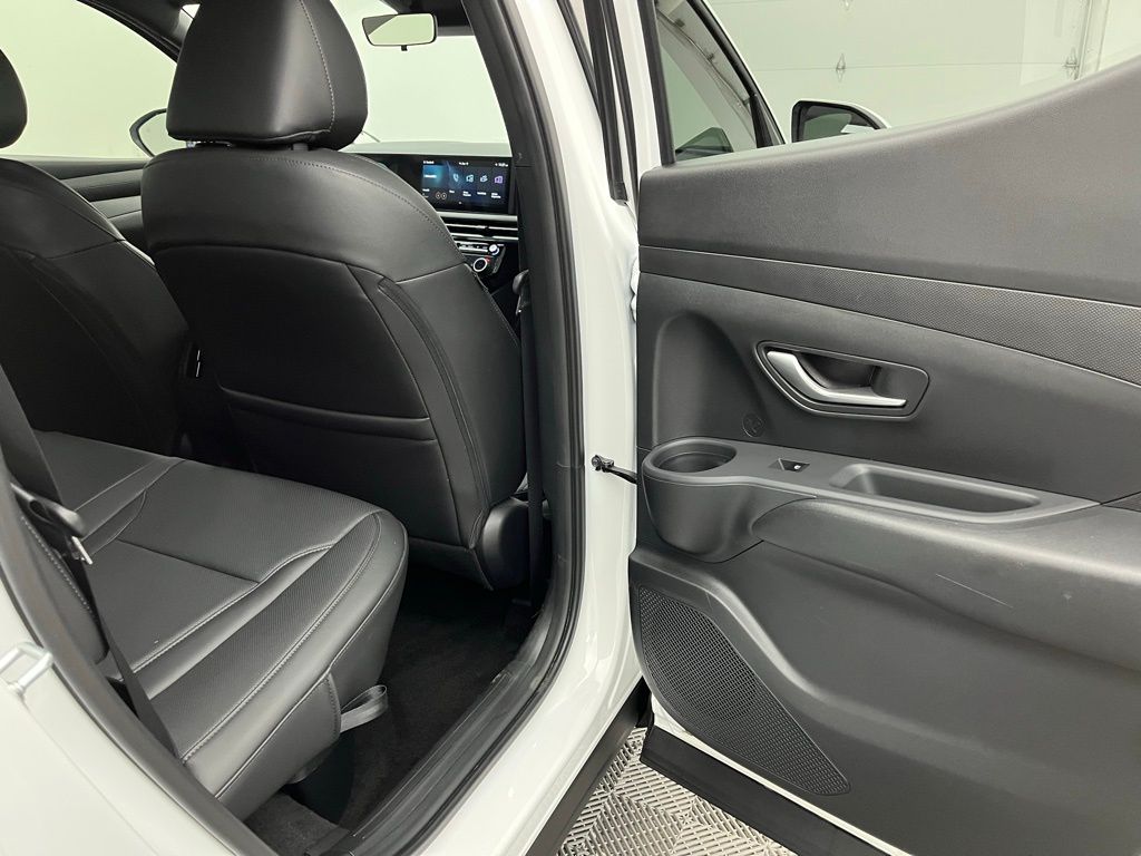 2025 Hyundai Santa Cruz SEL photo 27