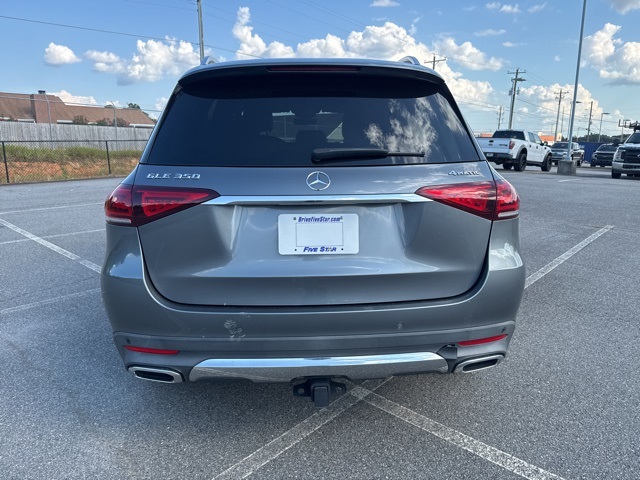 2020 Mercedes Benz GLE 350 4MATIC photo 3