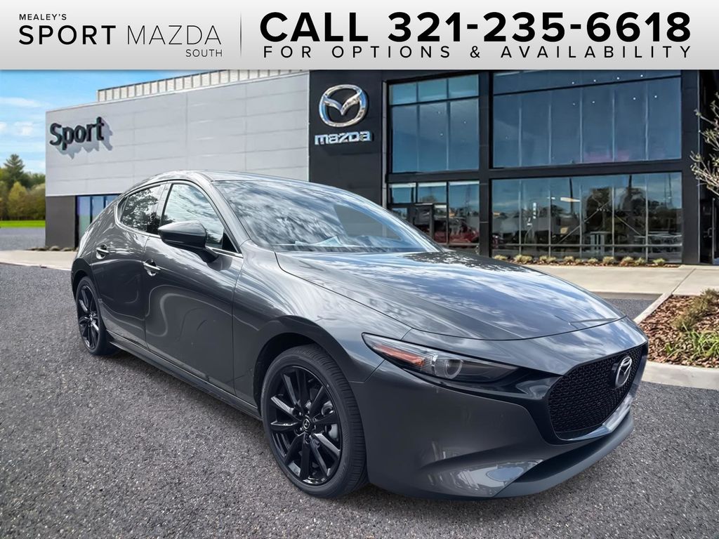 2026 Mazda Mazda3 Premium's photo