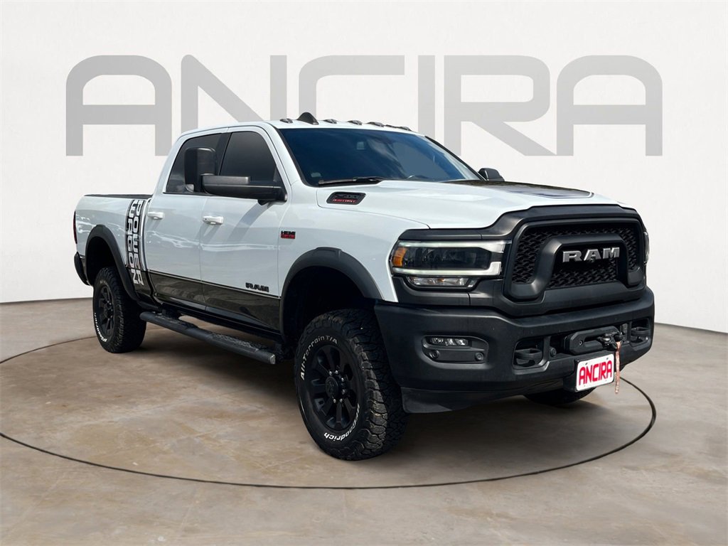 2022 Ram 2500 Power Wagon photo 4