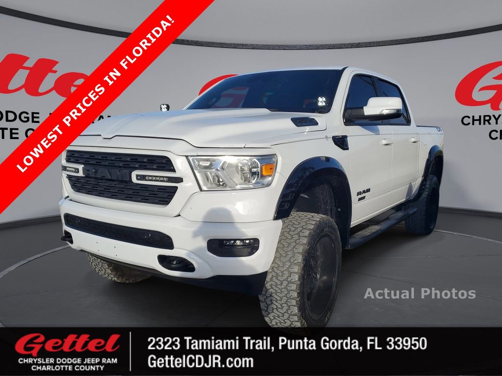 2022 RAM Ram 1500 Pickup Big Horn/Lone Star's photo