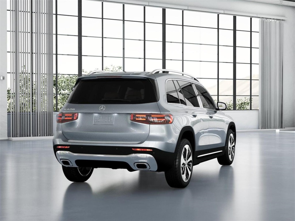 2025 Mercedes Benz GLB 250 photo 21