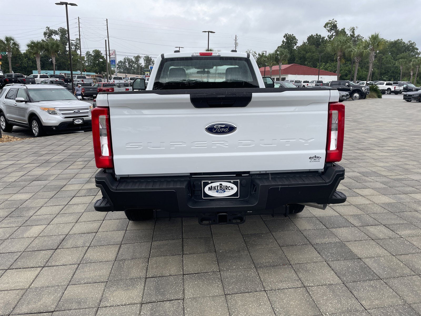 2024 Ford F-350 XL photo 6