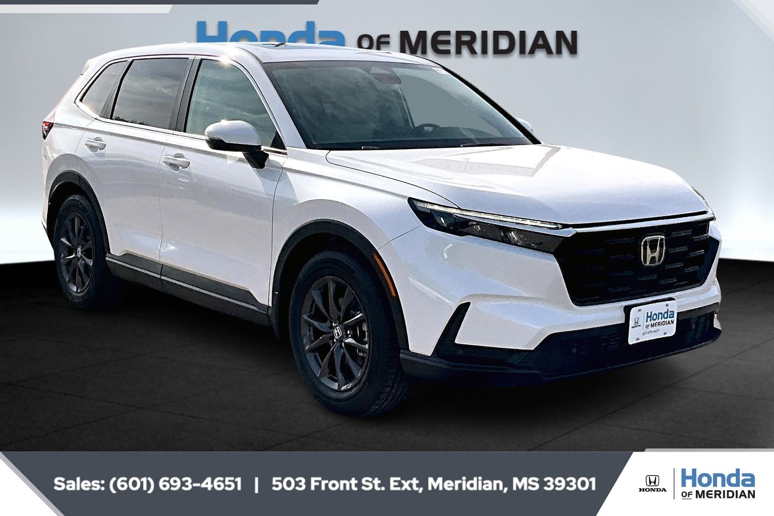 2026 Honda CR-V EX-L's photo