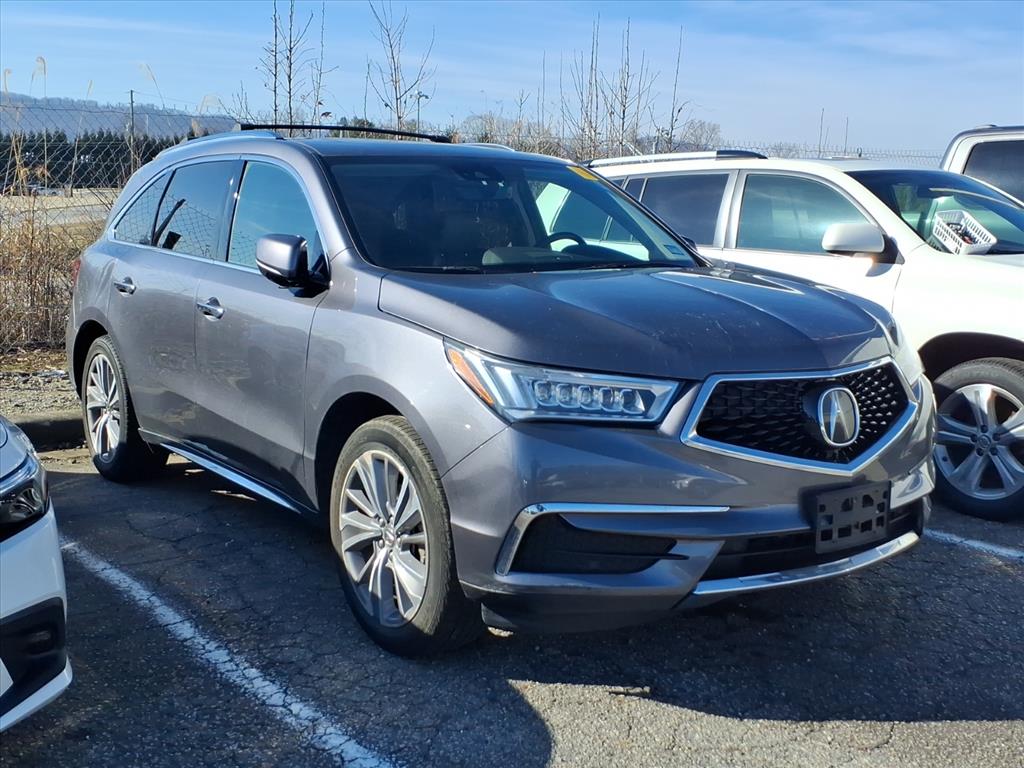 2018 Acura MDX Technology Package's photo