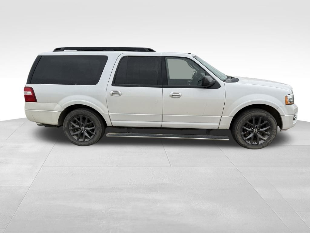 2017 Ford Expedition EL Limited photo 2
