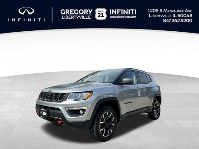 2021 Jeep Compass Trailhawk
