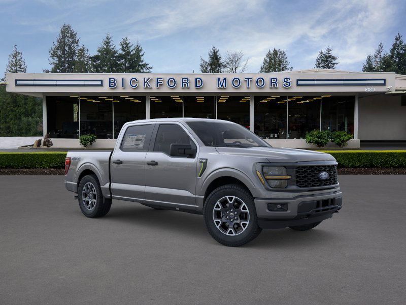 2025 Ford F-150 STX photo 7