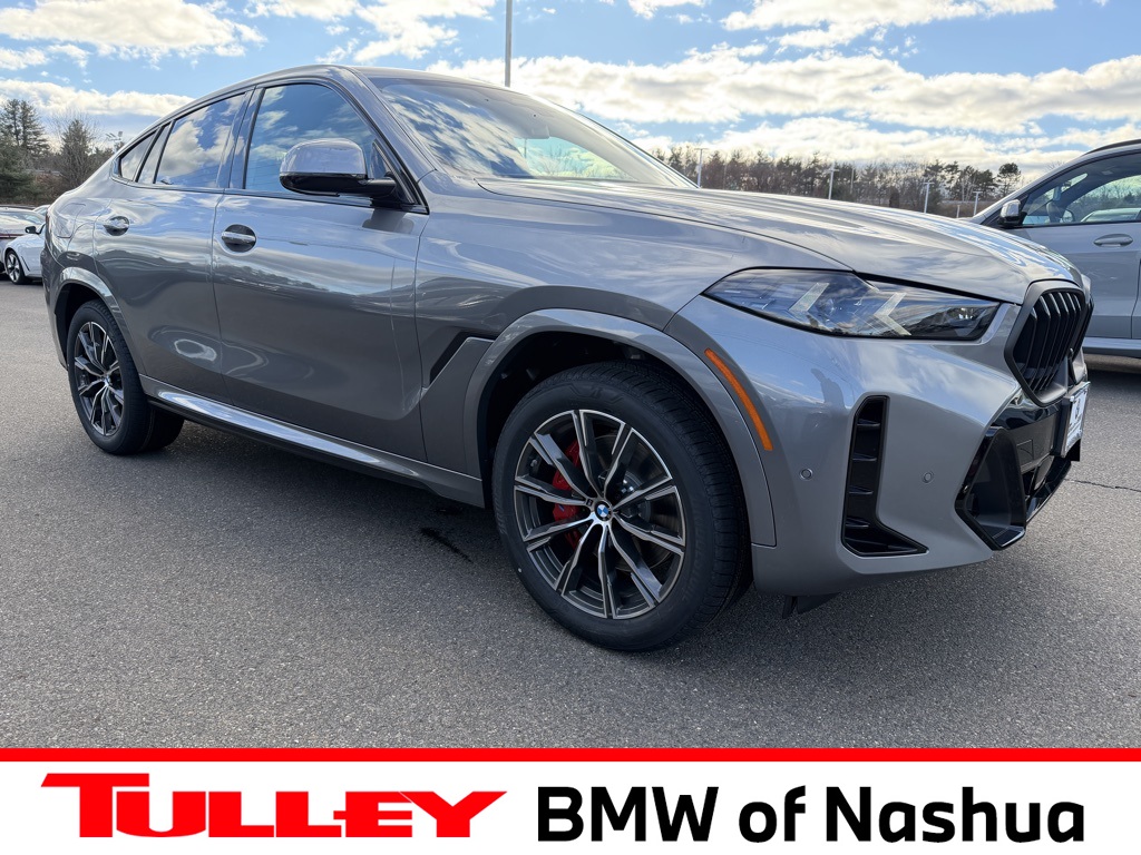 2026 BMW X6 40i's photo