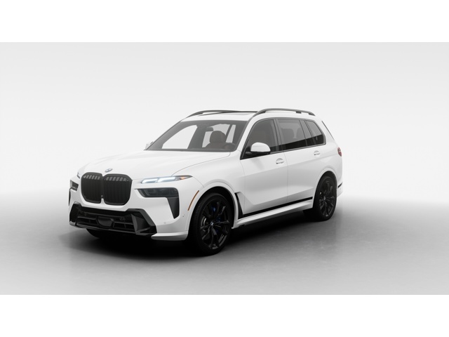 2026 BMW X7 40i's photo