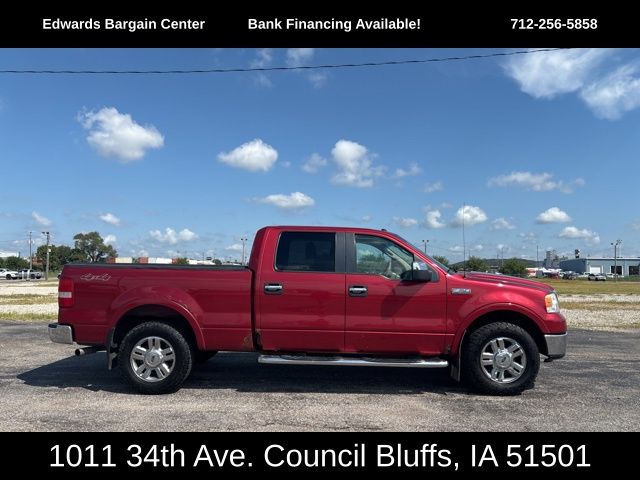 2008 Ford F-150