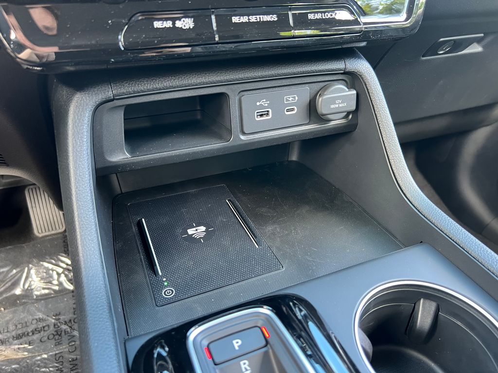 2025 Honda Pilot EX-L photo 36