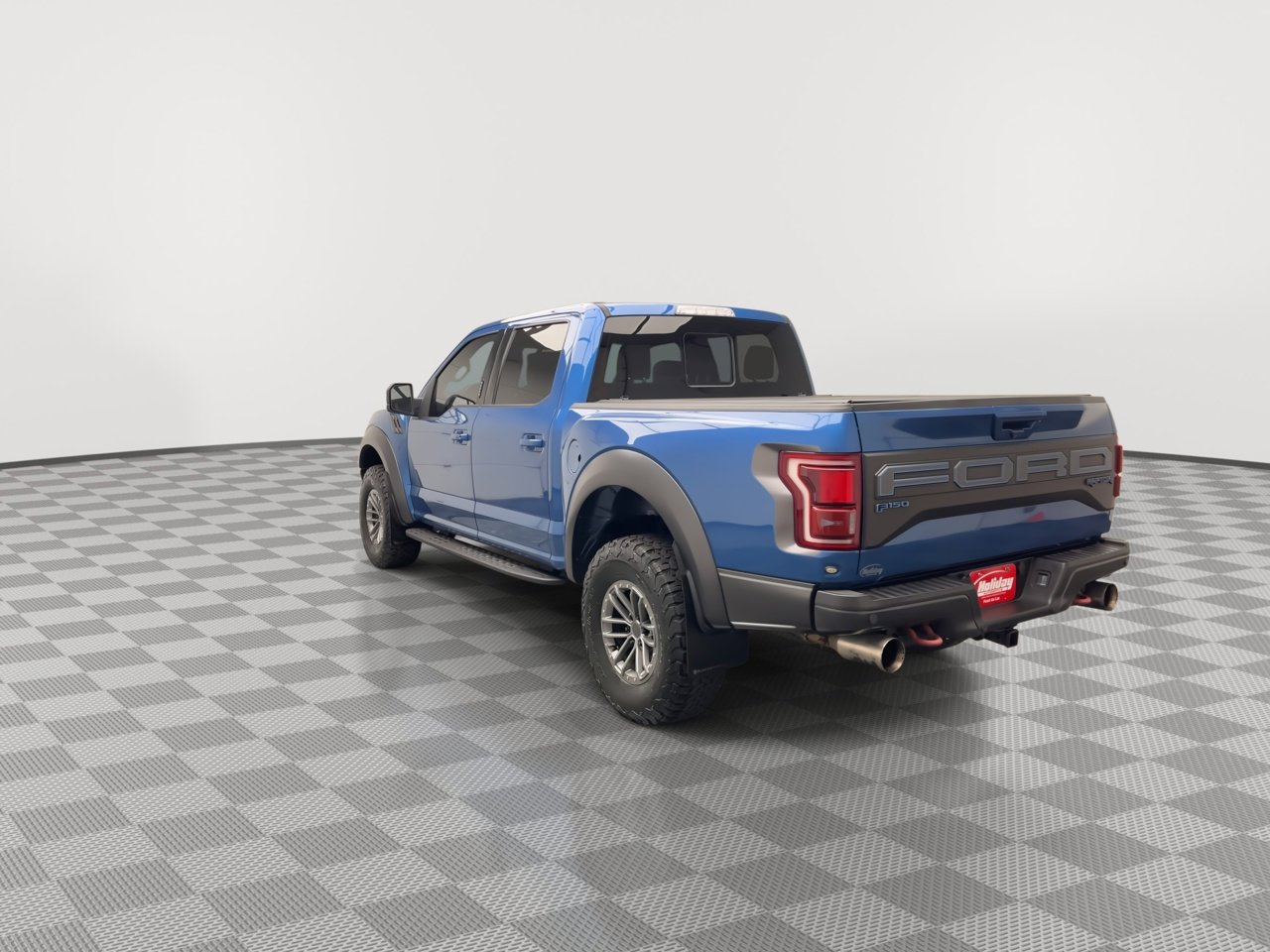 2019 Ford F-150 Raptor photo 2