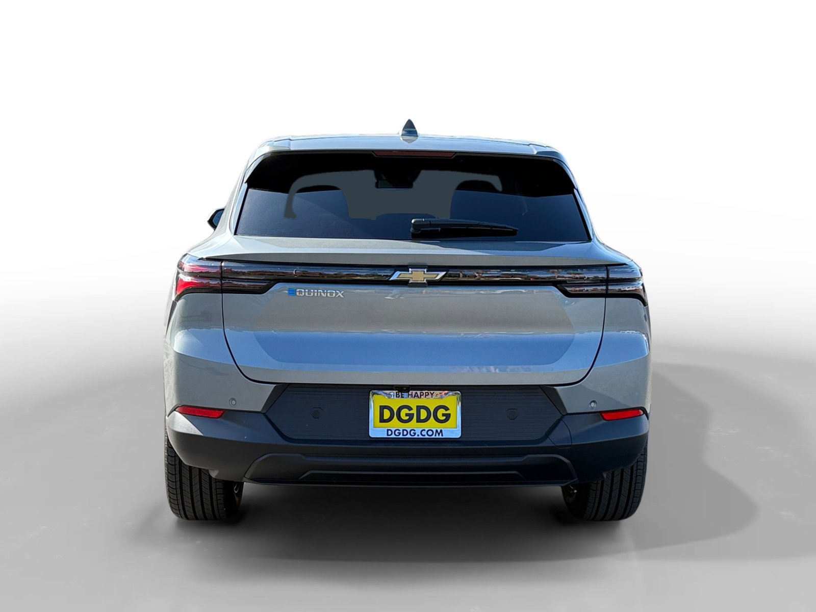 2026 Chevrolet Equinox LT photo 4