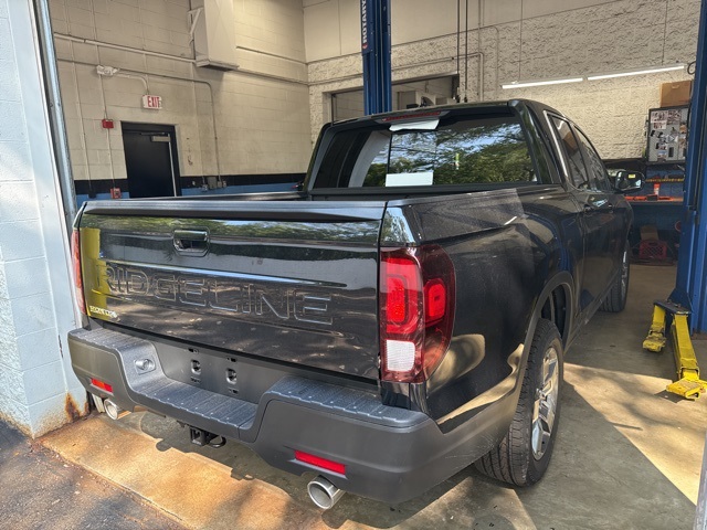 2025 Honda Ridgeline RTL photo 9