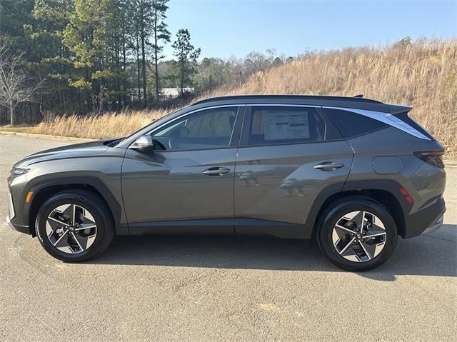 2025 Hyundai Tucson Hybrid SEL Convenience photo 2