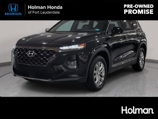 2019 Hyundai Santa Fe SEL's photo