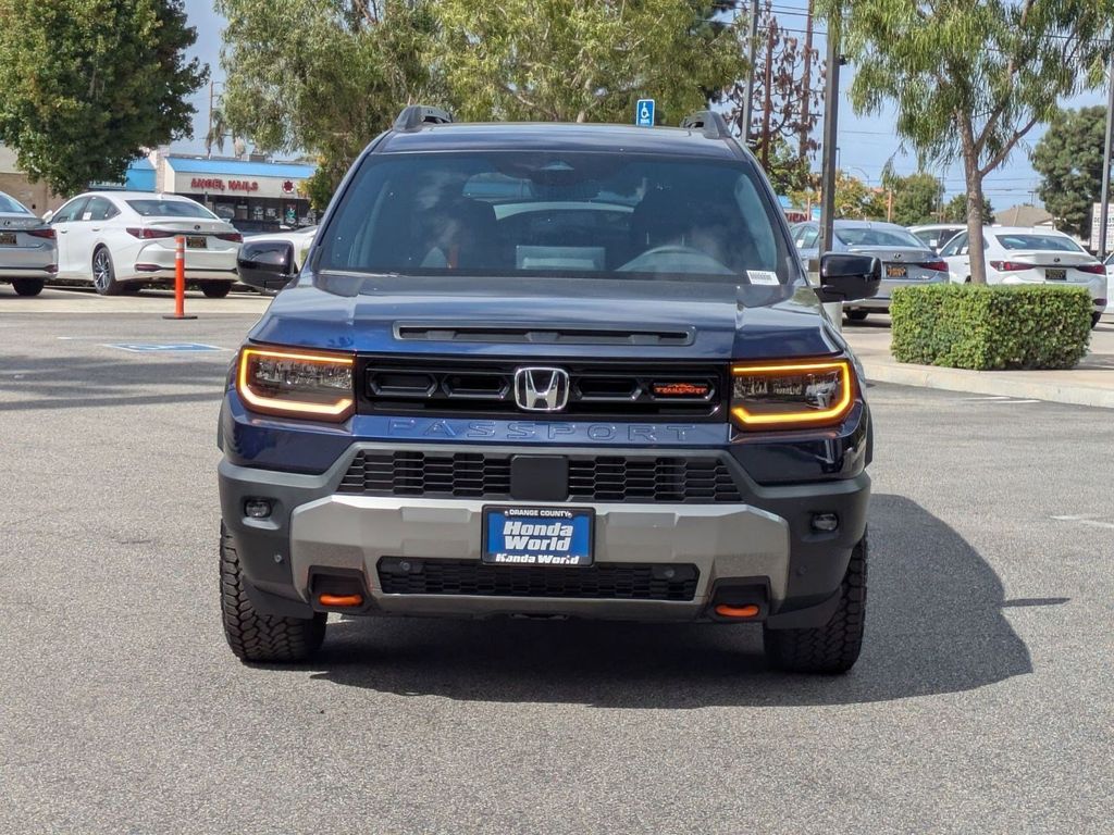 2026 Honda Passport TrailSport photo 2