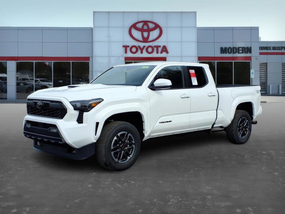 2025 Toyota Tacoma TRD Sport's photo