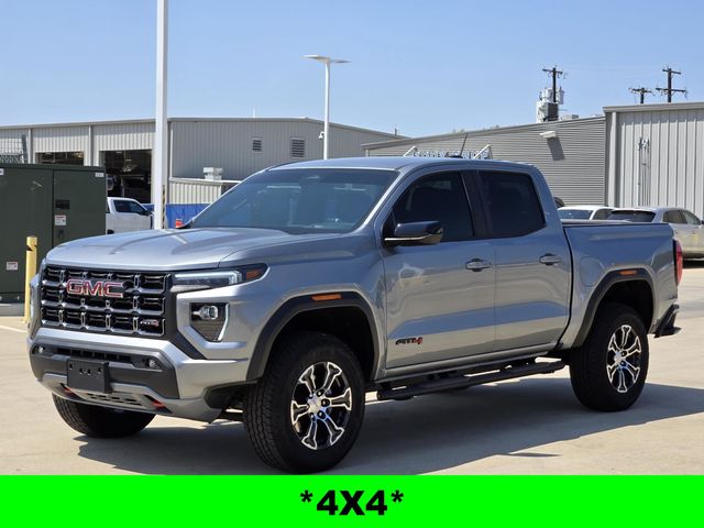 2025 Gmc Canyon AT4 photo 3