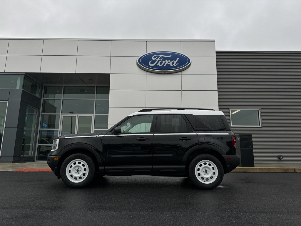 2025 Ford Bronco Sport Heritage photo 7