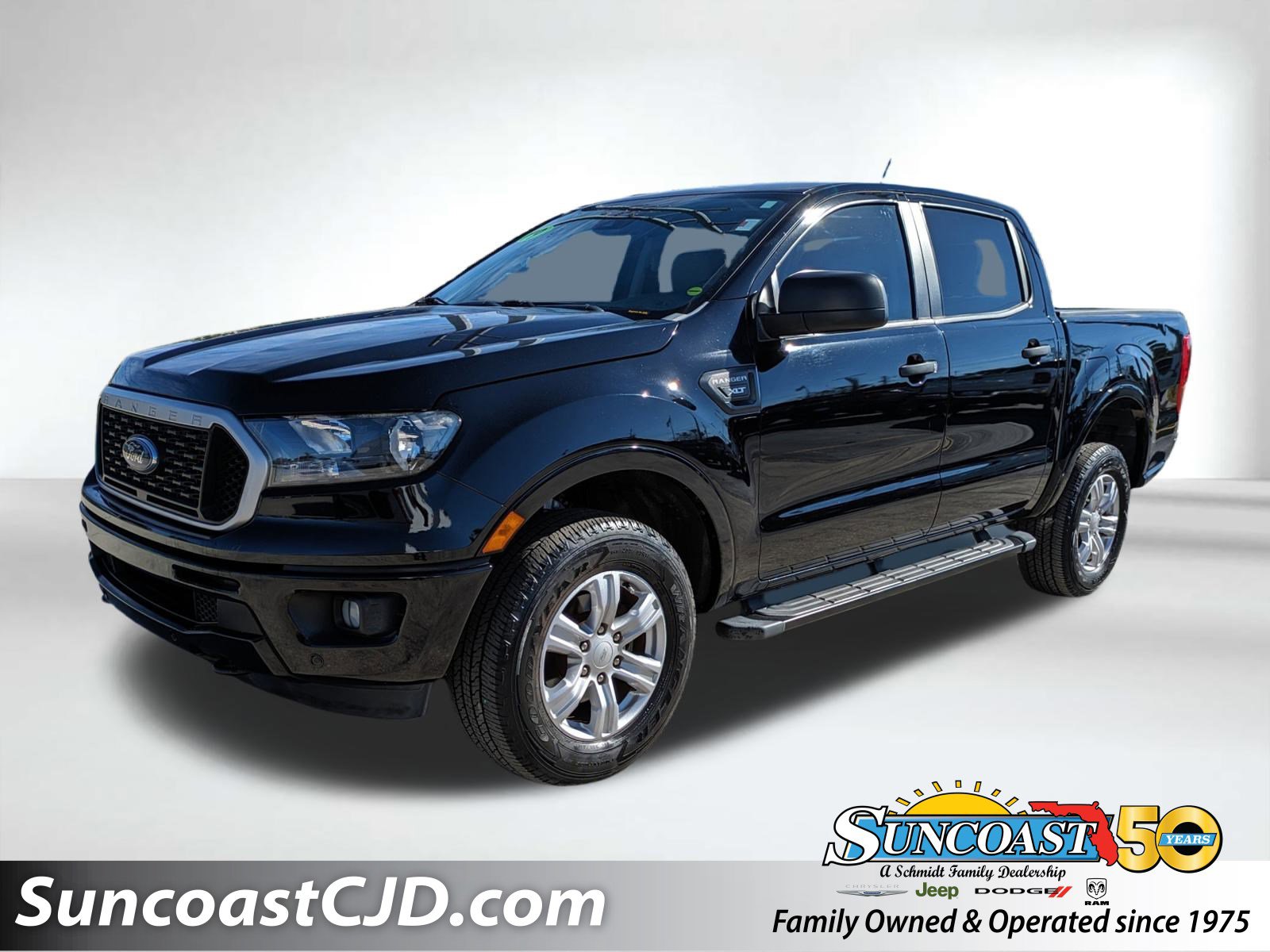 2019 Ford Ranger XLT