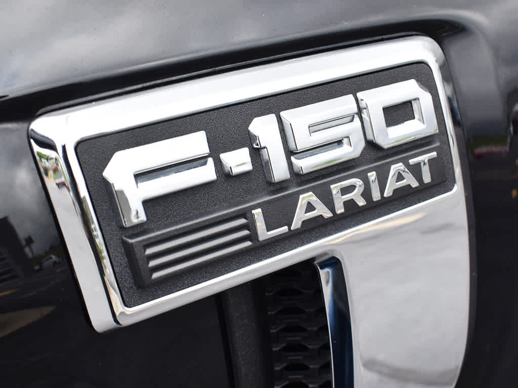 2021 Ford F-150 Lariat photo 8