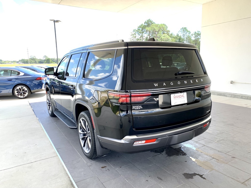 2022 Jeep Wagoneer Series II photo 5
