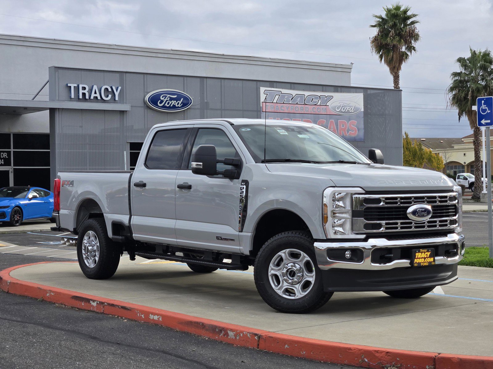2026 Ford F-250 Super Duty XLT's photo