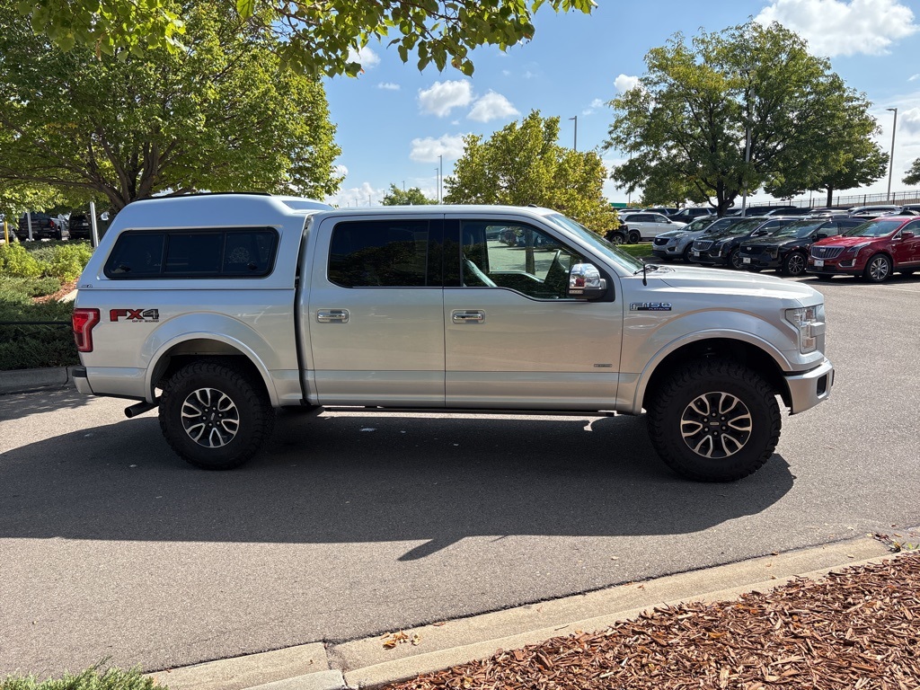 2016 Ford F-150 Platinum photo 6