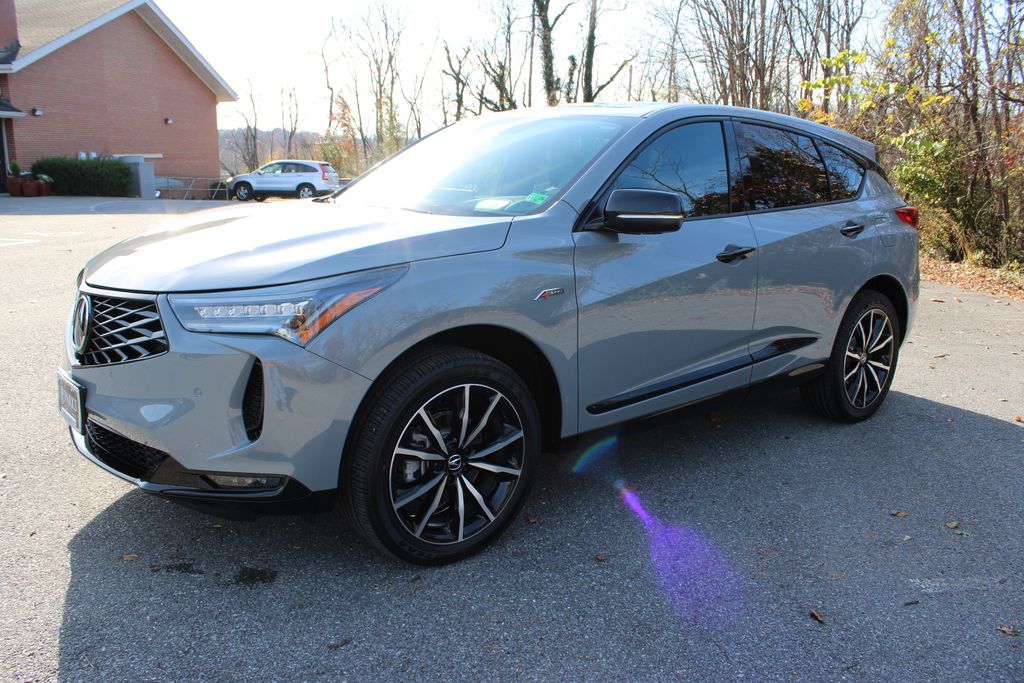 2026 Acura RDX A-Spec Advance photo 4