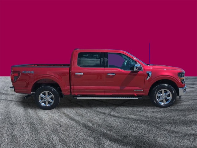 2025 Ford F-150 XLT photo 3
