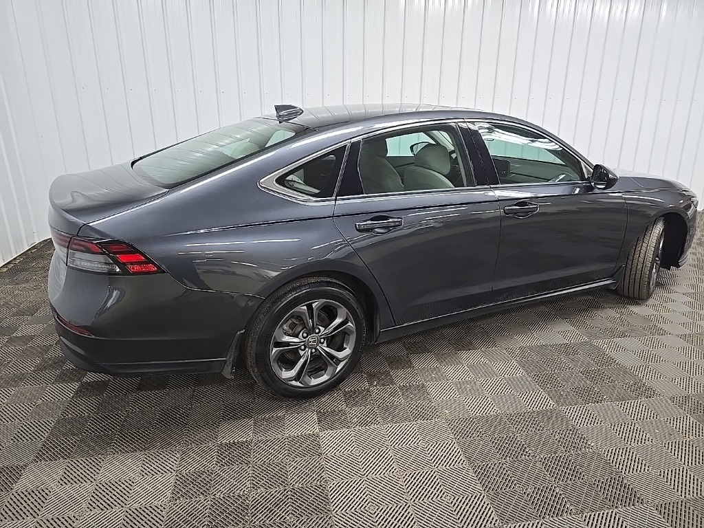 2023 Honda Accord EX photo 3