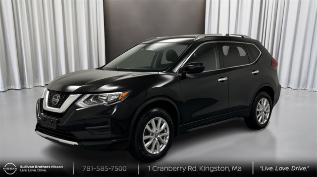 2020 Nissan Rogue SV