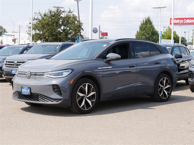 2023 Volkswagen ID.4 Pro S photo 3