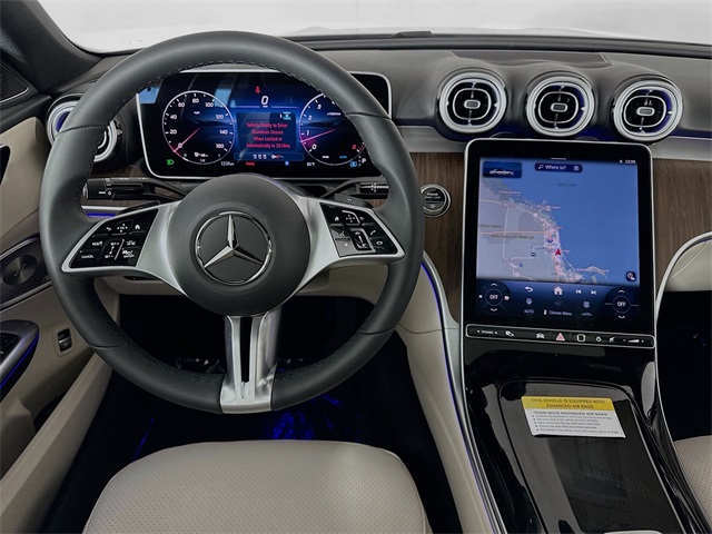 2025 Mercedes Benz C 300 photo 20