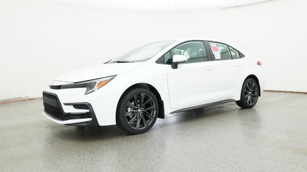 2026 Toyota Corolla SE photo 4