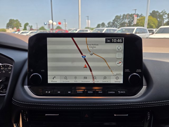 2022 Nissan Rogue SL photo 13