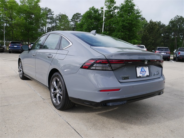 2025 Honda Accord Hybrid EX-L photo 5