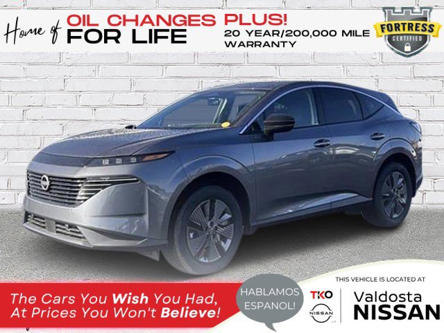 2025 Nissan Murano SL's photo