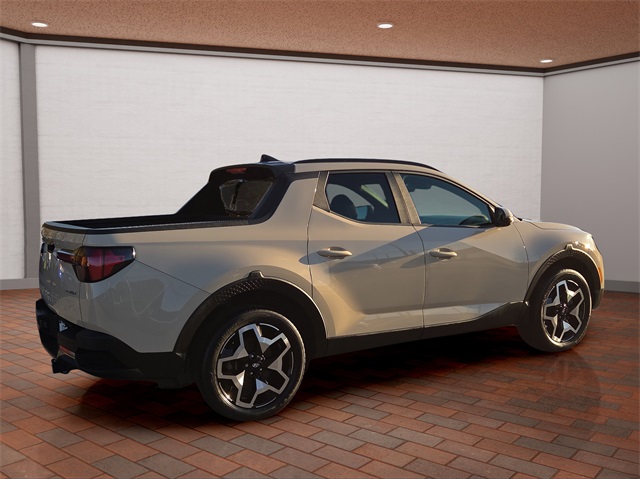2022 Hyundai Santa Cruz Limited photo 3